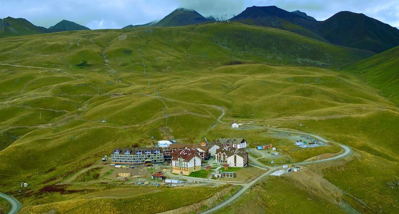 New Gudauri Suites N317 Екстериор снимка