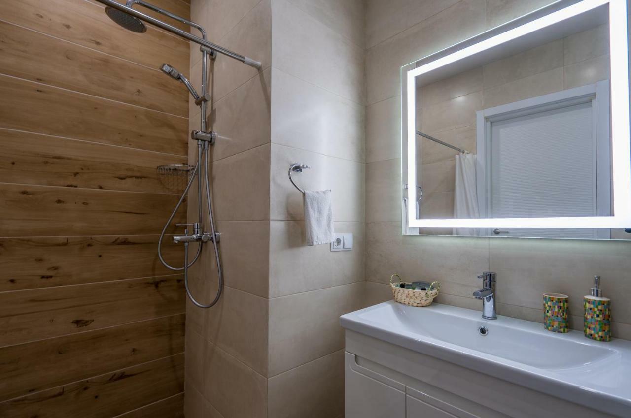 New Gudauri Suites N317 Екстериор снимка