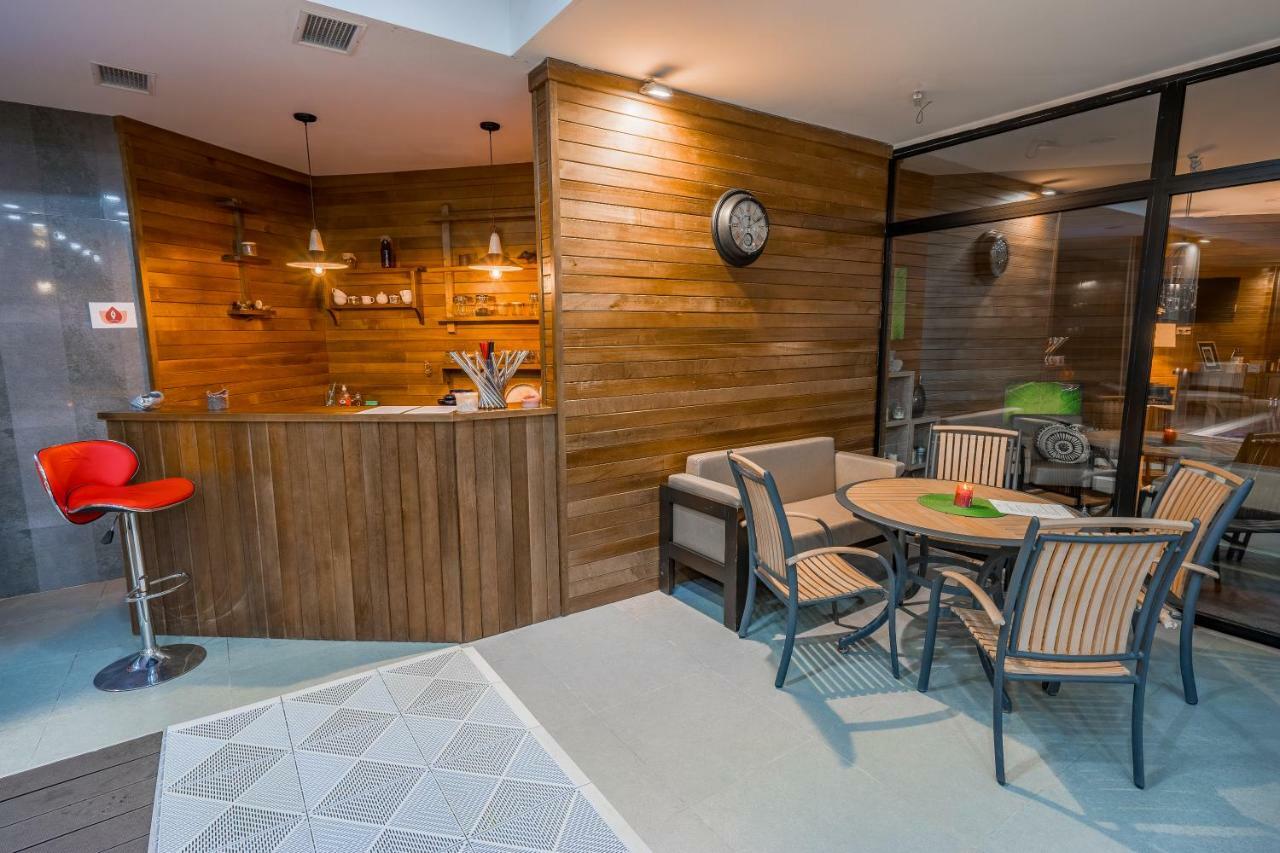 New Gudauri Suites N317 Екстериор снимка