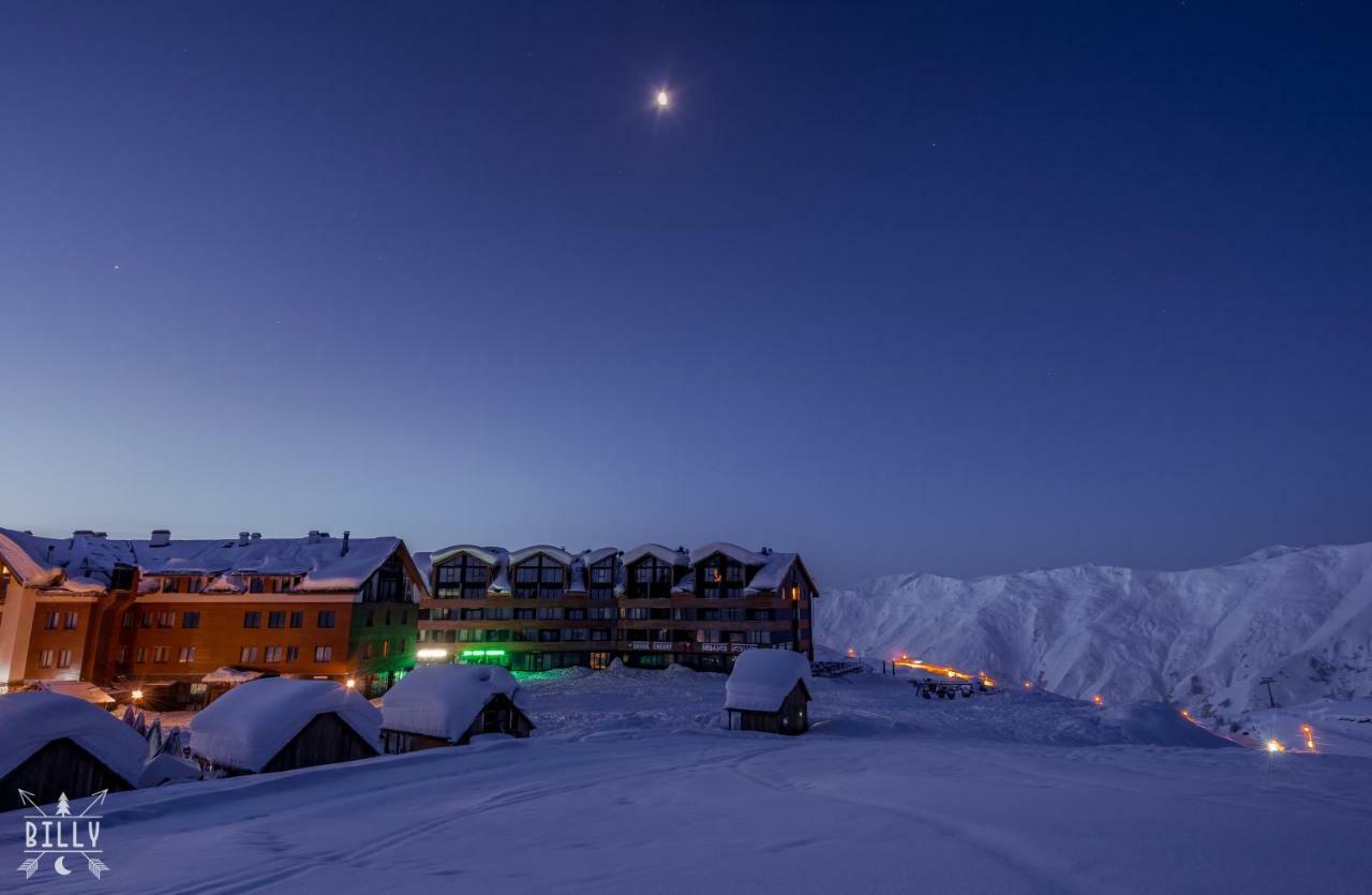 New Gudauri Suites N317 Екстериор снимка
