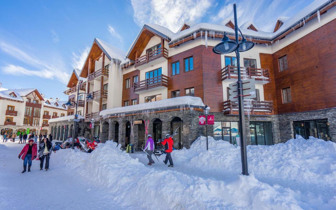 New Gudauri Suites N317 Екстериор снимка